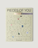 Pieces of You Journal