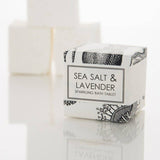 Sea Salt & Lavender| Sparkling Bath Tablets