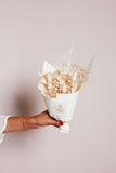 Snow Dried Flower Bouquet