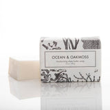 Ocean & Oakmoss Shea Butter Soap | Bath Bar