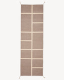 Spaces Rug | Stone | 3' x 5'