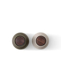 Bottle Grinder, Small, 2 pcs.: Blues w. Beech Lid