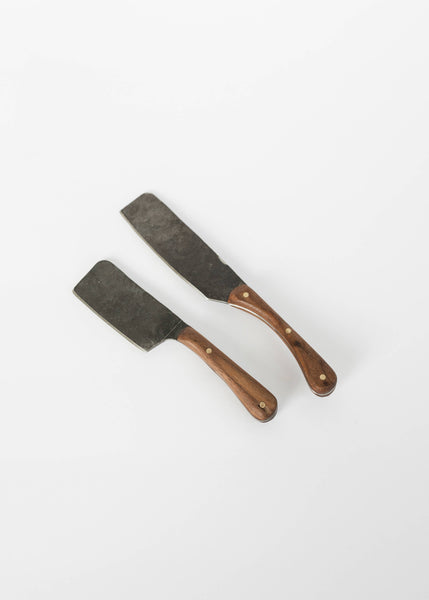 The Hand-Forged Spreader | Walnut Large