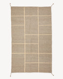 Spaces Rug | Stone | 3' x 5'