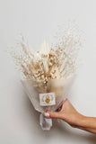 Snow Dried Flower Bouquet