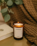 Cardamom Spice Fall Scented Candle (Limited Edition)