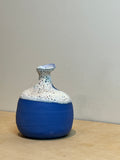 Annie Burke - Porcelain Volcanic Vase #98