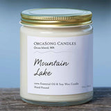 Soy wax 9 oz. candle by OrcaSong Candles