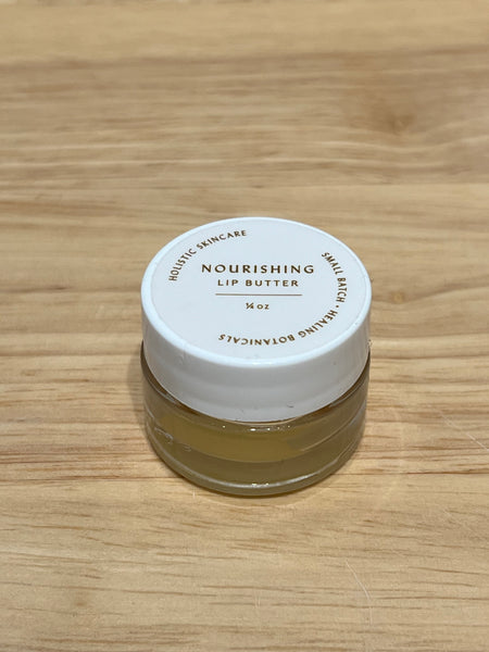 Nourishing Lip Butter | ULA BOTANIC