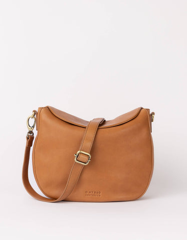 Lana - Wild Oak Soft Grain Leather