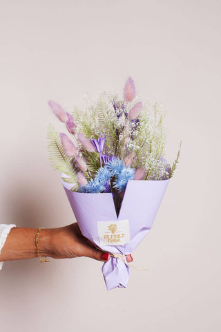 Farmhouse Dried Flower Bouquet