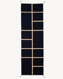 Spaces Rug | Indigo| 3' x 5'