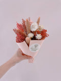 Strawberry Dried Flower Bouquet