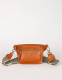 Beck's Bum Bag - Cognac Stromboli Leather