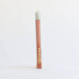 SALT SOAK TEST TUBES - GLASS - GIFTS: ROSEHIP BATH TEST TUBE