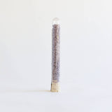 SALT SOAK TEST TUBES - GLASS - GIFTS: CACTUS MILK BATH TEST TUBE