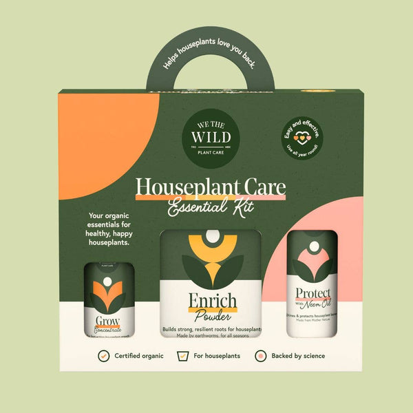 Houseplant Care Kit