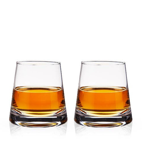 Burke Whiskey Glass | Set of 2